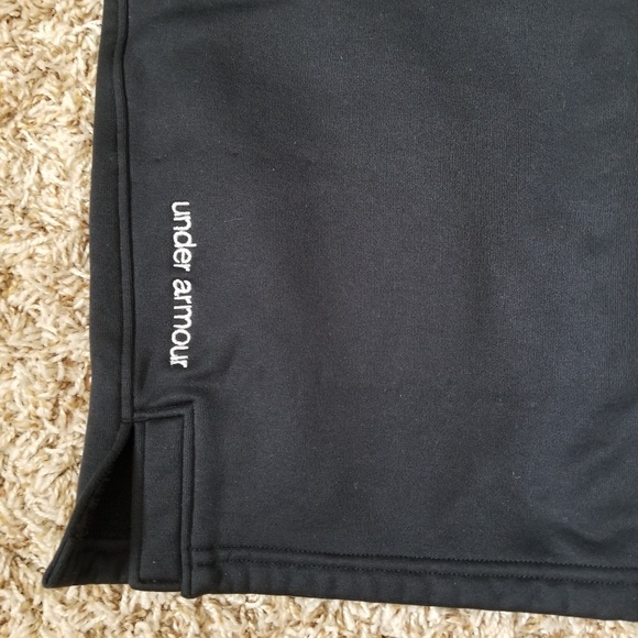 Under Armour Black Sweatpants - Picture 7 of 8